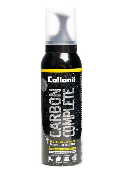 Collonil Tuna Ayakkabı Deri Bakım Ve Temizleme Köpüğü Seti 125 Ml Carbon Complete 7365 Diğer