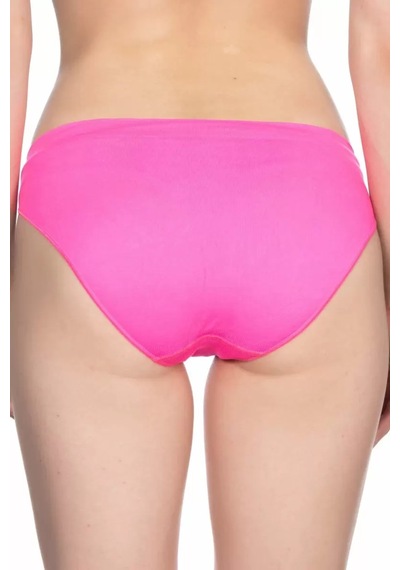 Naam Neon Fuşya 3001 Soft Slip Külot Çok Renkli