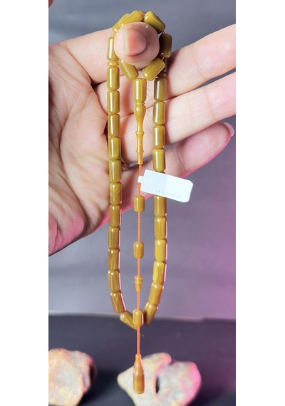 Katalin Eski Alman Aykırı Renk Mehmet Yavuz Kurt 6 11mm. 13gr.