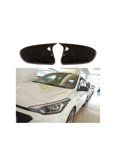 Hyundai İ20 Batman Yarasa Ayna Kapağı Sinyalsiz 2014-2018