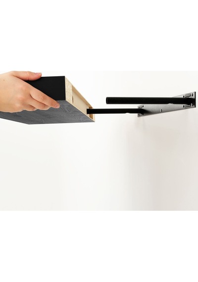 Tv Ünitesi, Venge, 189x39x147 Cm A. Çam - Beyaz Tv Ünitesi, Venge, 189x39x147 Cm A. Çam - Beyaz