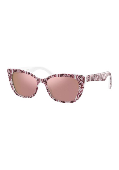 Dolce Gabbana Junıor Dx4427 3425e4 49 Çocuk Güneş Gözlüğü Çok Renkli