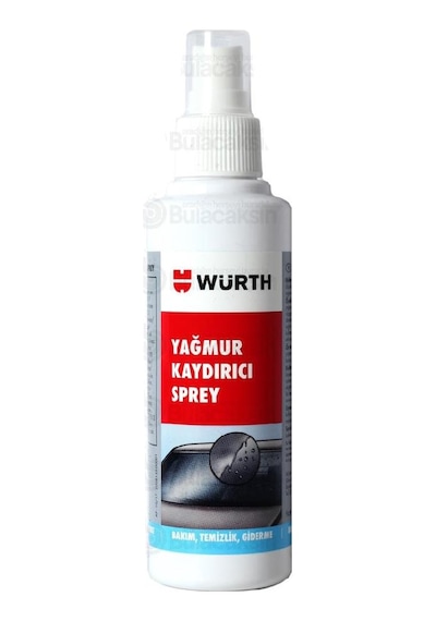 Würth Yağmur Kaydırıcı Sprey 150 Ml N11.2542
