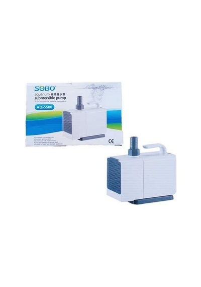 Sobo Aq-8500 Akvaryum Sump Motoru 6000lt/s