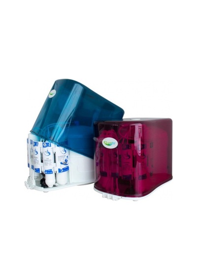 Filtre Dünyası ( Membransız ) Inline 4Lü Filtre Takımı Kapalı Kasa Cihaz Filtres