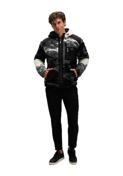 Ellesse Em516 Eşofman Üstü Gri Gri