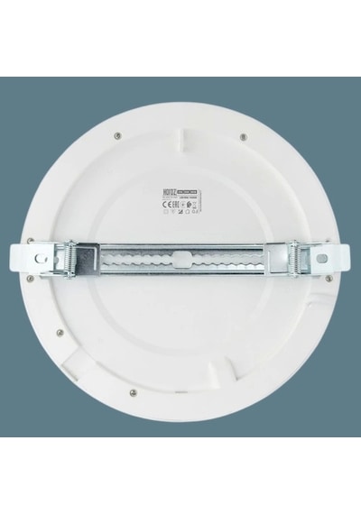 Horoz Martha 18w Yuvarlak Hareket Sensörlü Fotoselli Led Spot Beyaz 6400k Beyaz Sıva Üstü Ve Sıva Al Çok Renkli