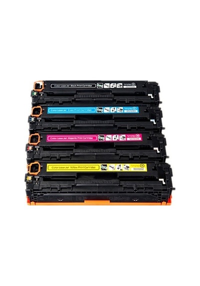 Hp Canon Pro 200 M276 M251nw M276n Crg716 Crg731 Mavi