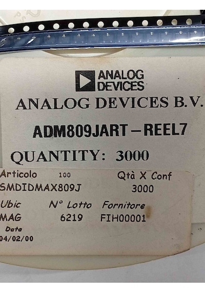 Max809jart Diğer Entegreler 6 Adet