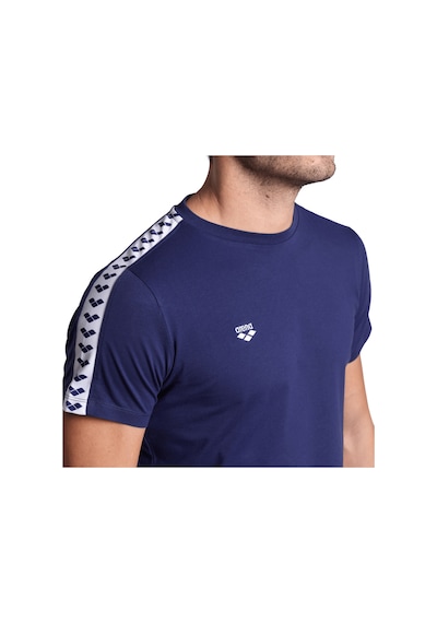 Arena Team Erkek Mavi Günlük Stil T-shirt 002701710