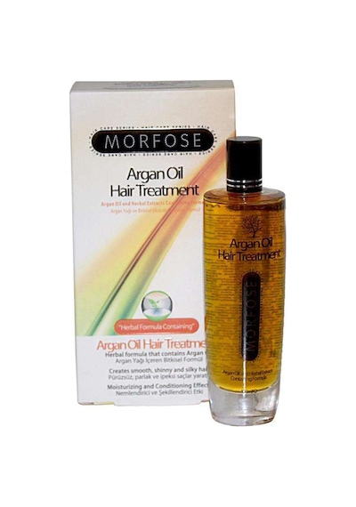 Morfose Argan Saç Bakım Yağı 100 ML
