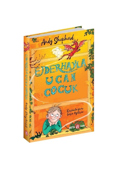 Ejderhayla Uçan  Çocuk