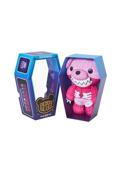 Deddy Bears Özel Kutulu 32 Cm Figür Seri 3 - Gutsy Bear Çok Renkli