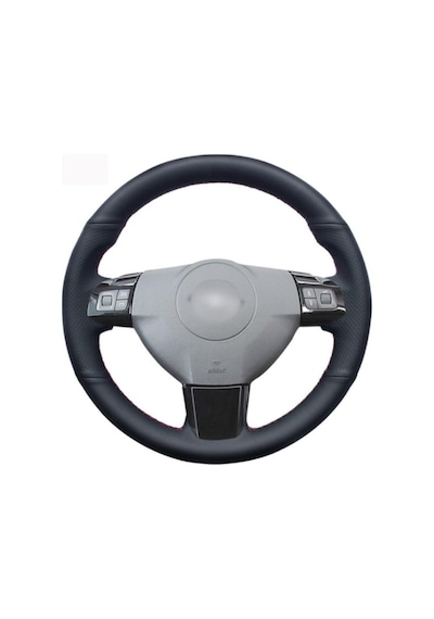 Opel Astra H Dikişli Direksiyon Kılıfı