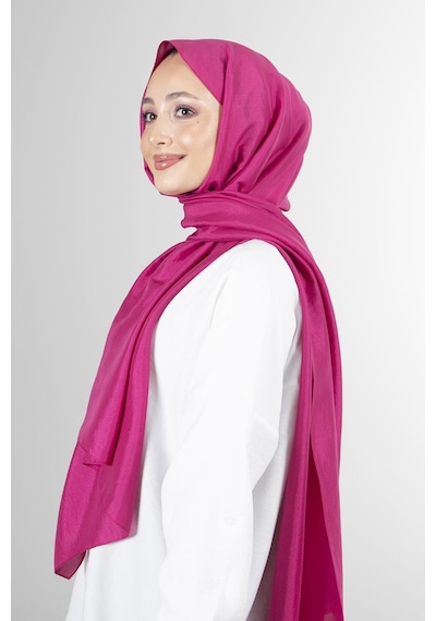 Harem Scarf Brisa Vual Şal - Fuşya Fuşya