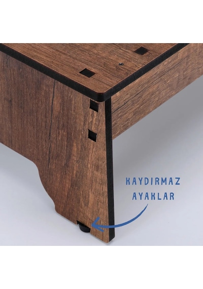 İki Basamaklı Tabure, Yatak Taburesi, Mutfak, Banyo Basamak