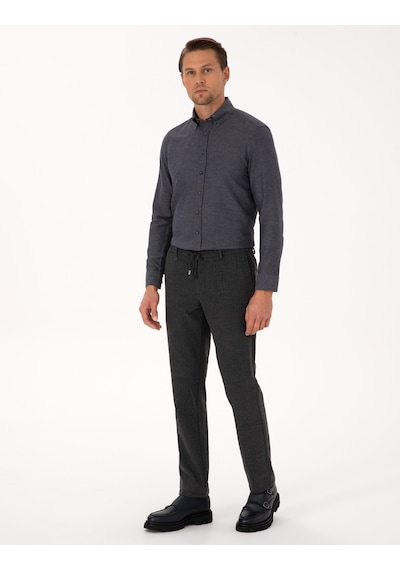 Pierre Cardin Erkek Füme Pantolon 50311807-vr058