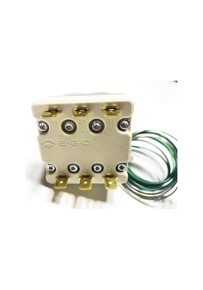 Ego 235 C Limitör Termostat 55.32545.030 L-790 Bulb Q 6x87mm M9x1 Kuyruklu 1 Adet