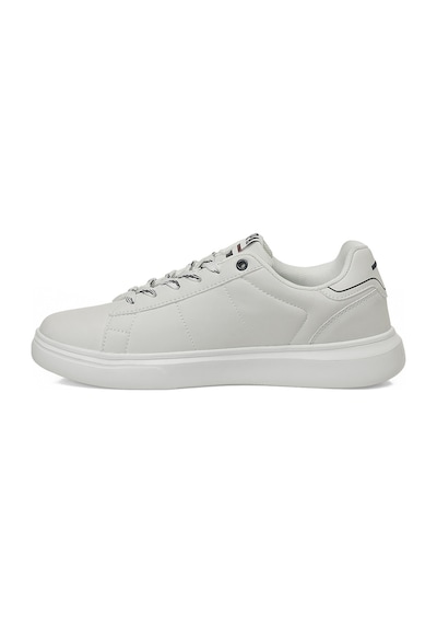 U.s. Polo Assn. Ares 6fx Beyaz Erkek Sneaker 000000000102156915 Beyaz