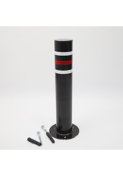 İleri Trafik Sabit Metal Direk Metal Duba - İLT6307