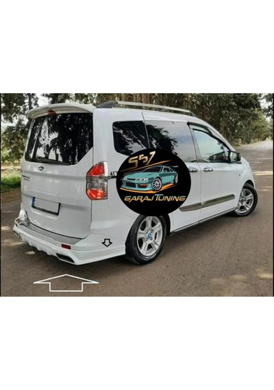 Ford Escort Rieger Marşpiyel Sağ Sol Takım Fiberglass Boyasız