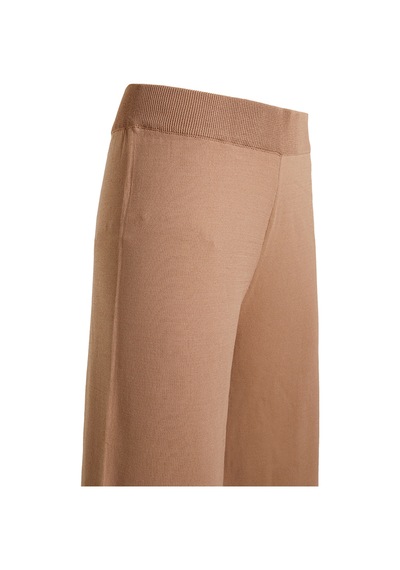 Aker 3653111 Rayon Triko Pantolon Taba Taba