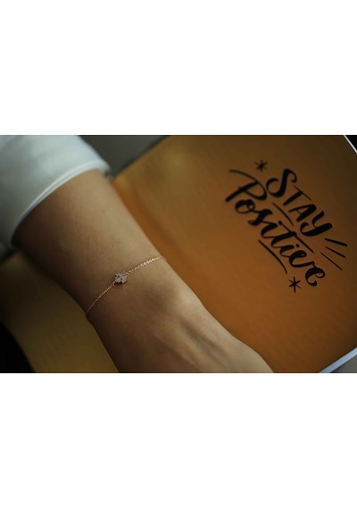 Reis Kuyumculuk T9272 Çaklıt Prime Bangle Altın Bilezik