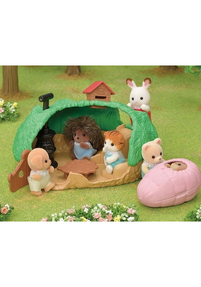Sylvanian Families Yavru Kirpi Yuvası 5453