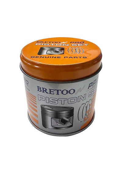 Motorlu Testere Piston Segman Husqvarna 61 48 Mm Bretoo Pro