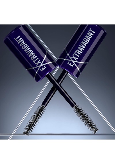 Exxtravert Ekstra Hacim Veren Maskara 9 Ml Blackest Black Çok Renkli