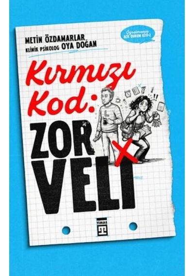 Kırmızı Kod: Zor Veli - Qhdh-878200