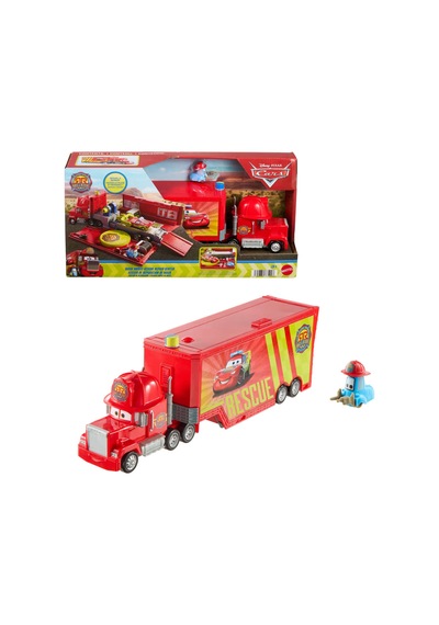Cars Mack Kurtarma Oyun Seti Jmt58