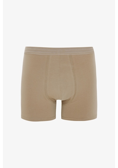 Penti Erkek Pamuklu Basic Çok Renkli 2li Boxer