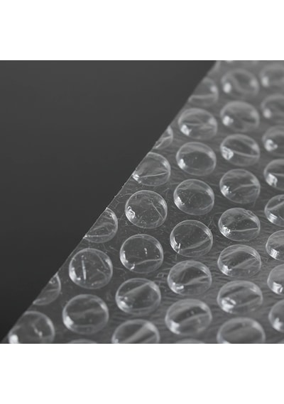 Şeffaf Kaydırmaz Pvc Dolap İçi Raf Örtüsü 45x300 Cm