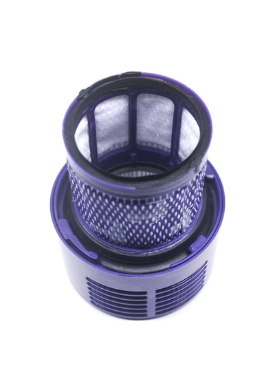 Reedark  V10 Süpürge Filtre Seti - 3'lü Yedek Aksesuar, Hızlı Temizlik İçin