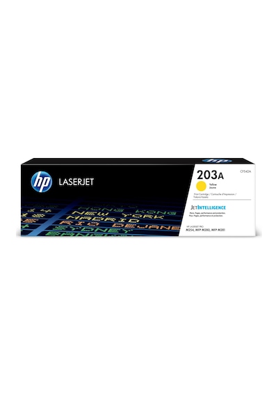 HP CF542A No 203A Sarı Toner