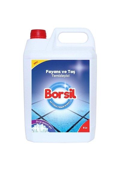 Fayans Ve Taş Temizleyicisi 5 L Tekli