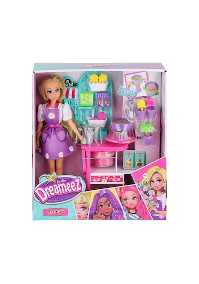 81015 Dreameez Çiçekçi Bebek -sunman - Izbp-890394 1 Adet