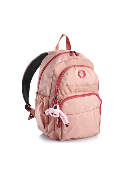 Hedgebag Kırınkıl Sırt Çantası Somon 2 Göz Hb 240-07