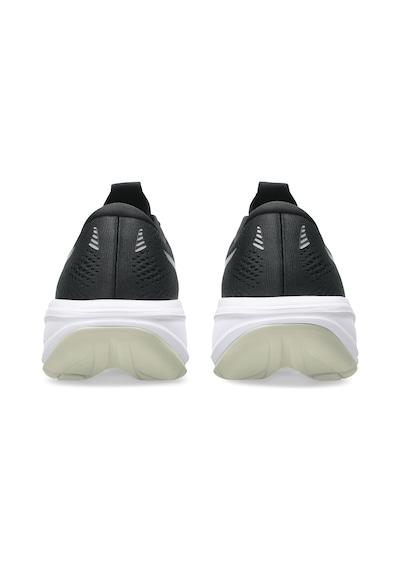 Asics Gel-cumulus 28 Erkek Koşu Ayakkabısı Siyah Beyaz