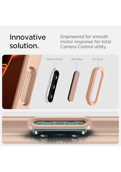 Apple İphone 16 Pro İle Uyumlu İnce Magsafe Kılıf Ultra Hybrid T Force Kamera Butonu Sararmaya Dayanıklı Duraclear Genel