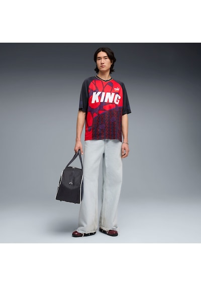 Puma Kıng Unısex Forma 634407 16 Mavi