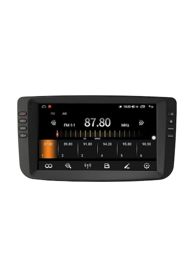 Araç Multimedya Fiat Punto New 2013 - 2017 / 4 Gb Ram 64 Gb Hdd / 9 Inch Hd Ekran - Carplay - Android 13 - Double Teyp - Navigasyon Cihazı Nvm
