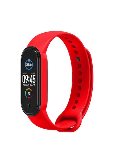 Xiaomi Mi Band 6 Uyumlu Klasik Zore Kordon-no21