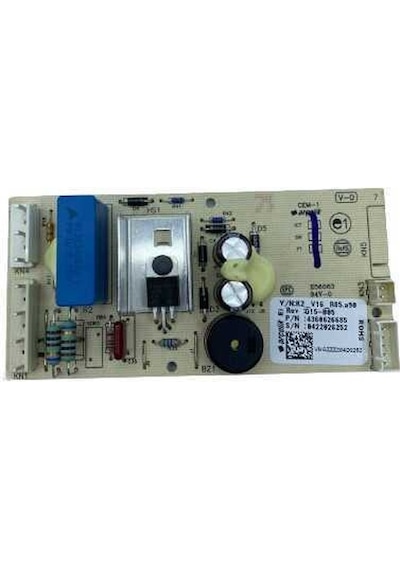 Beko Uyumlu Buzdolabı Elektronik Kart 4360621685