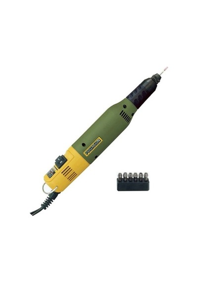 Proxxon 28510 Mikromat 50/E Freze Matkap 12 V Adaptör Dahil Değil