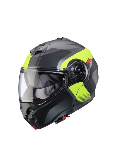 Duke Evo Indy Matt Gun Met-yel-flu-black Çok Renkli