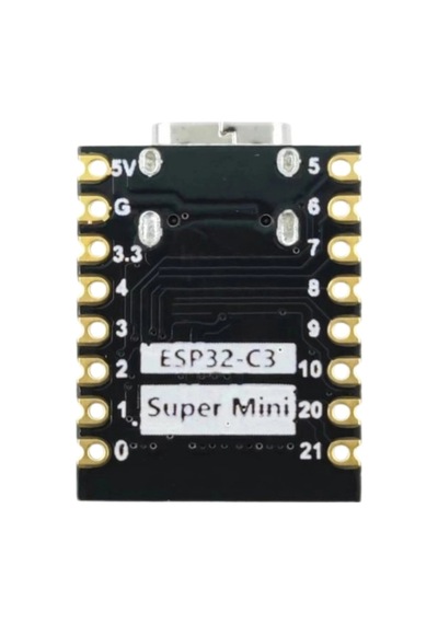 Esp32-c3 Süper Mini Wifi Ve Bluetooth Modülü