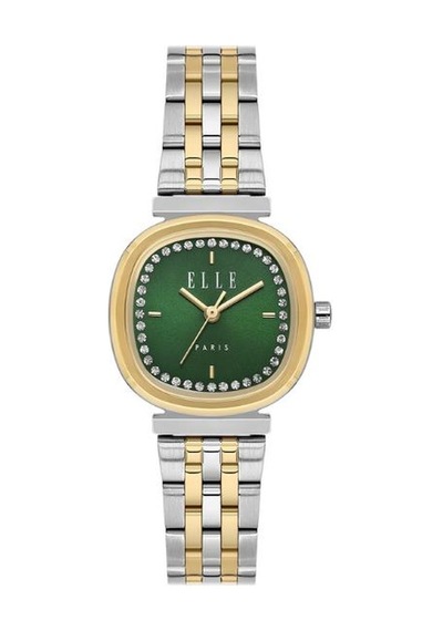 Elle El.1.10028-5 26 Mm Kadın Kol Saati Gri