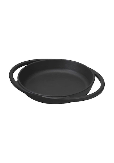 Lava Döküm Yuvarlak Kulplu Tava 16 CM